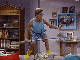 Saved By The Bell Sunglasses GIF