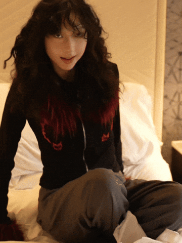 Beautiful Girl Smile GIF