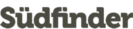 Südfinder Wochenzeitung Sticker