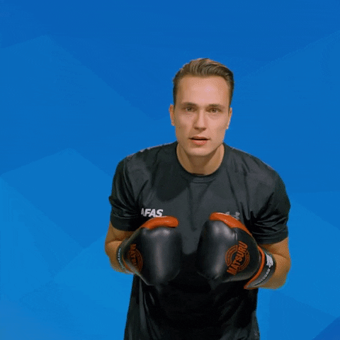 Sport Rico GIF by AFAS Software