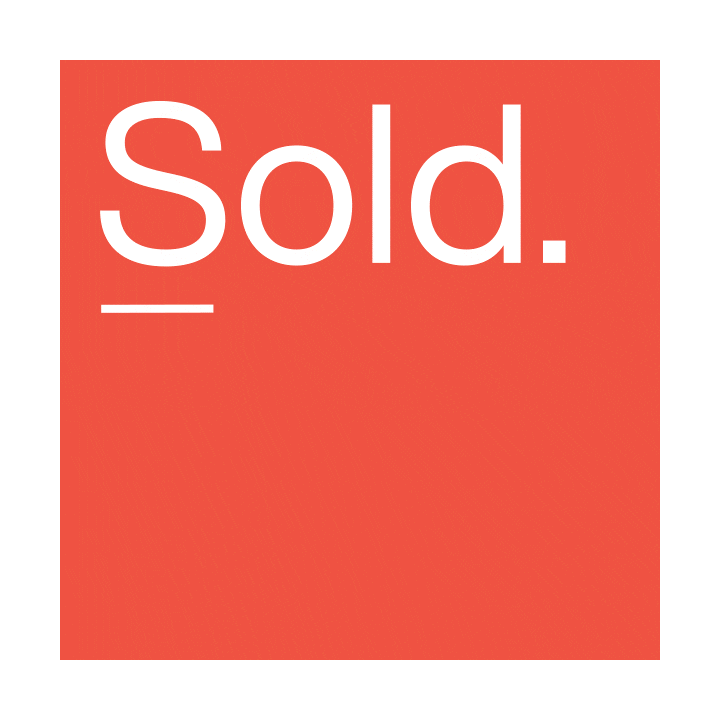 Sold Sticker by The Agency