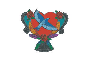 Helen Townsend Music Sticker