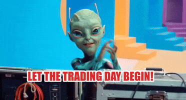 Good Day Crypto GIF by StreamCoin