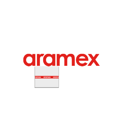 aramex Sticker