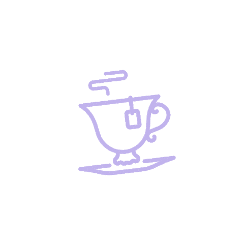 Sitting Pretty Halo Hair Sticker