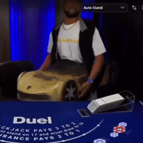 Duelcasino GIF by Duel
