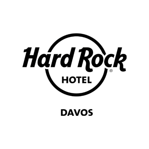 Hard Rock Hotel Davos Sticker