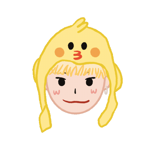 Yoon Yolo Sticker