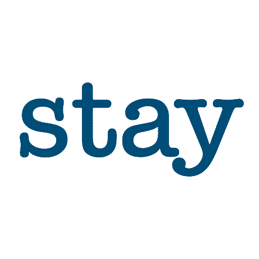 Stay Sticker by Tiigo Oficial