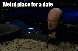 H2O Just Add Water Heart GIF