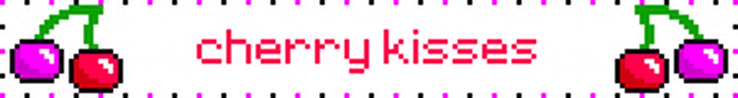 Cherry Kiss GIFs - Find & Share on GIPHY