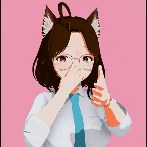 Neko Claire GIF