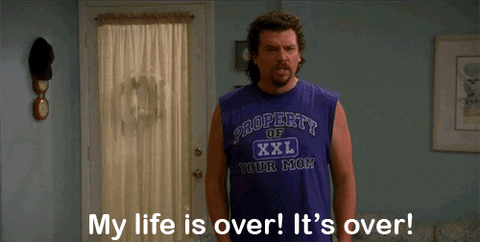 angry give up GIF - angry give up GIF