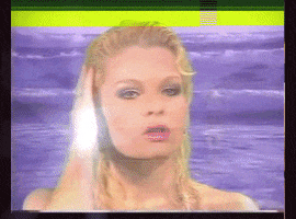 80S GIF by Pastelae