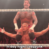 Cm Punk Wwe GIF