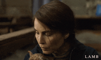 Shocked Noomi Rapace GIF by Madman Films