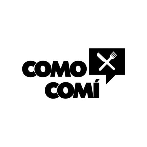 Como Comi Sticker