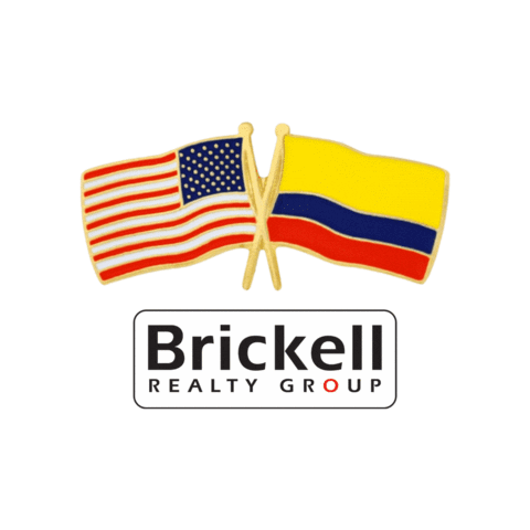 Brickell Realty Group Sticker
