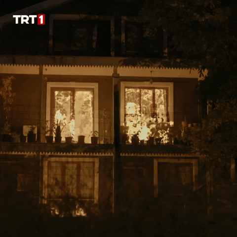 Fire House GIF by TRT