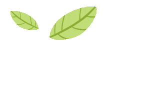 Doodle Verde Sticker