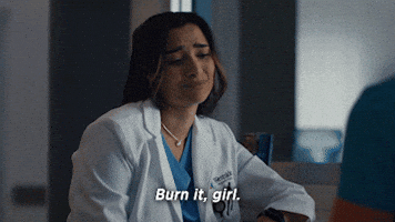 Doc Burn It GIF by Drama Club FOX