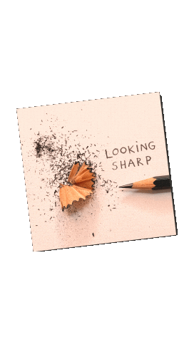 Pencil Marker Sticker by Faber-Castell
