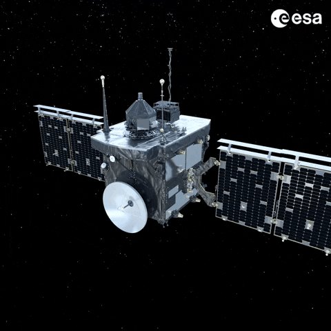 Universe Cosmos GIF by European Space Agency - ESA