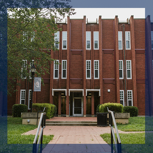 Albright Residence Hall GIF by Queens University of Charlotte Find