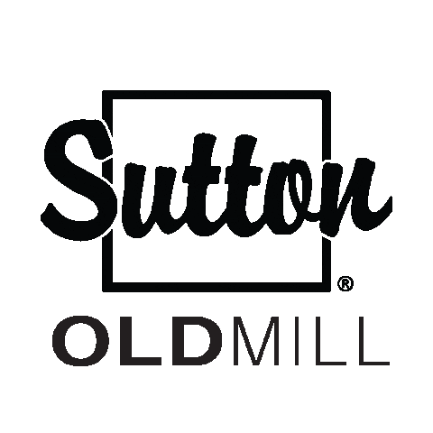 Sutton Old Mill Sticker