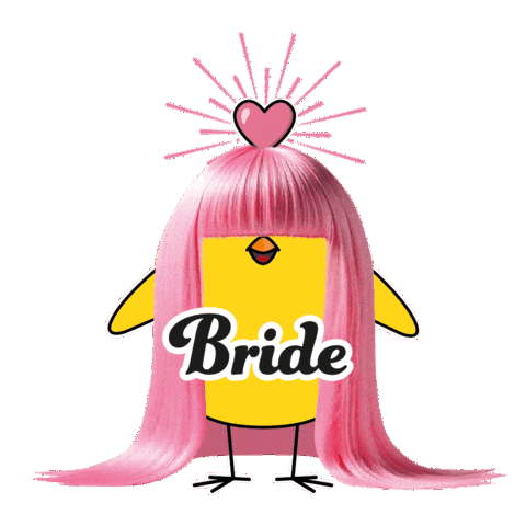 Marry Me Love Sticker by Beaky Boops