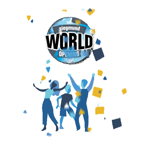 Dance Party Sticker by siegmund