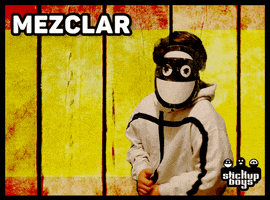 Spanish Mezclar GIF by Stick Up Music