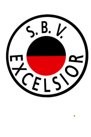 Rotterdam Excelsior Sticker by Voetbalzone