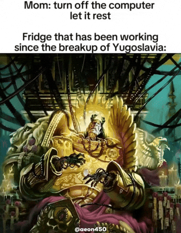 Warhammer 40K Grimdank GIF