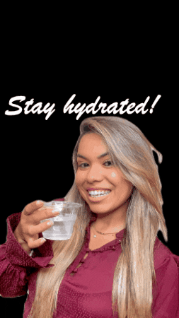 monicalakeybeautyspa stayhydrated drinkwater monicalakey GIF