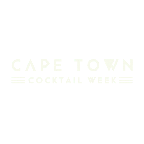 Ctcw Sticker by Cape Town Cocktail Week