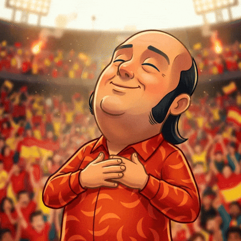 Happy Football GIF by MGA Games