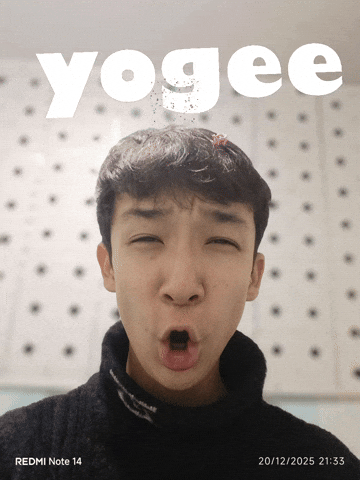 Yogee GIF