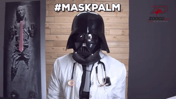 toad maskpalm GIF