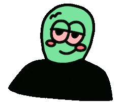 Art Illustration Sticker