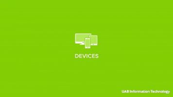 Cyber Security Tech GIF by UAB Information Technology