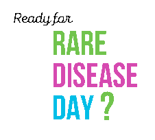 Rare Disease Sticker by ProudToBeRare