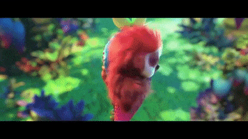 Baby Animal Sloth GIF by The Croods: A New Age