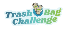 Trashbagchallenge Sticker by SOLVE Oregon