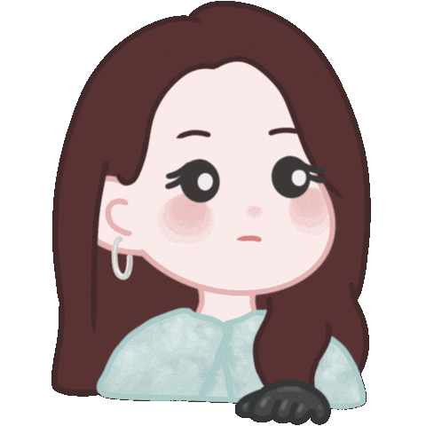 Bingo 박은빈 Sticker