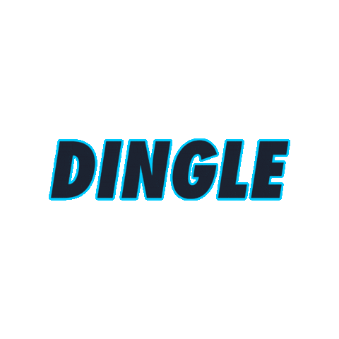 Dingle Sticker