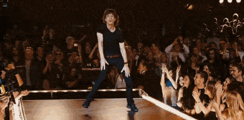 Mick Jagger cumple 75 años y te recordamos sus mejores pasos de baile