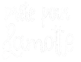 Blanc Francais Sticker by atelier poney