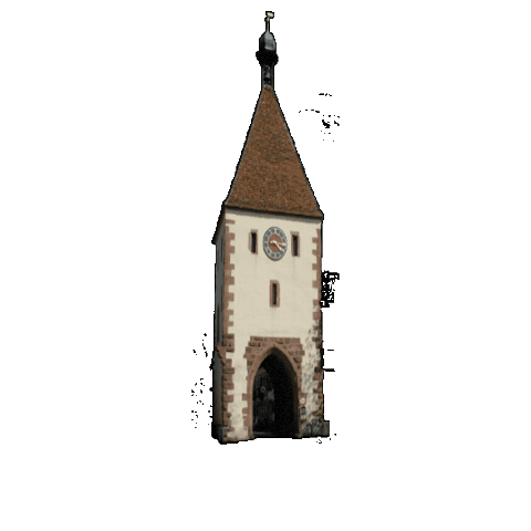Tor Kaiserstuhl Sticker by andreanderswo