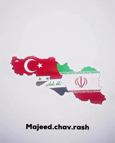 Iran Kurdistan GIF